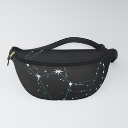 Orion constellation stars Fanny Pack