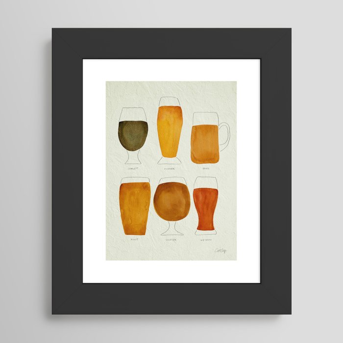 Framed Art Print