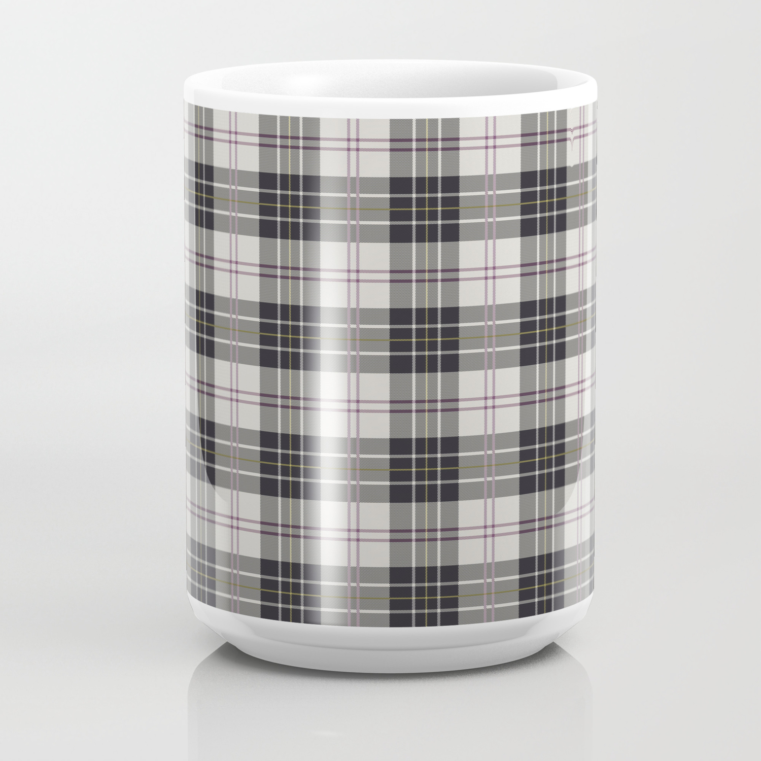 macpherson ancient tartan