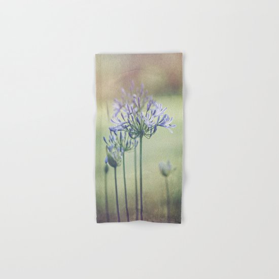Summertime Beauty Hand & Bath Towel