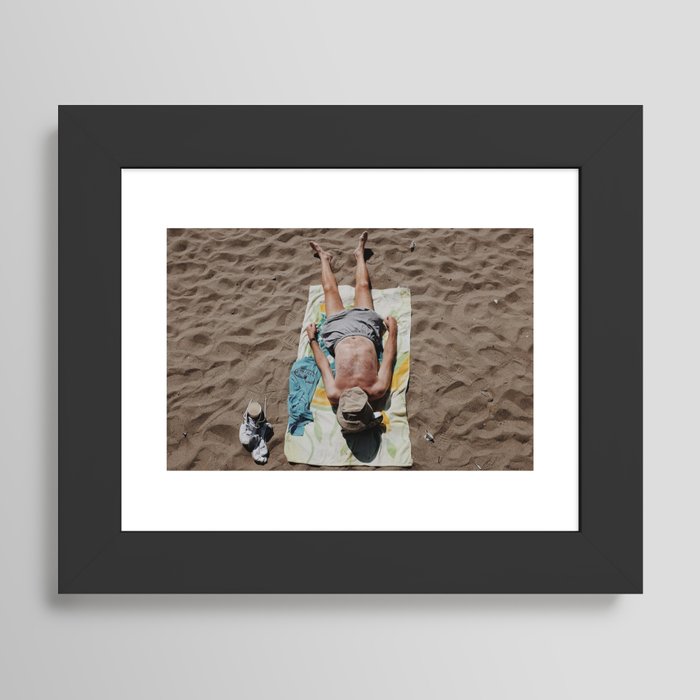 Framed Art Print