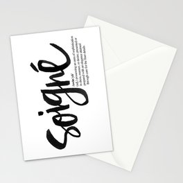 Soigné Stationery Cards