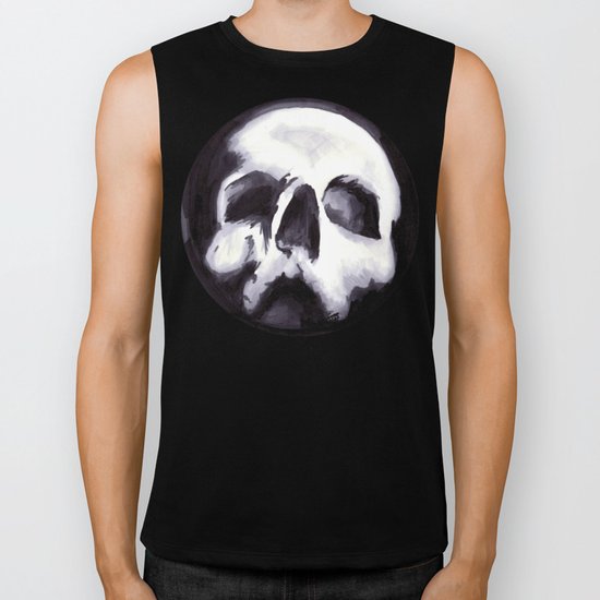 Bones II Biker Tank