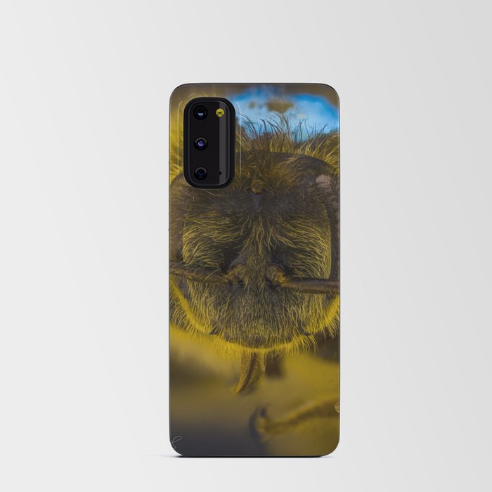 Abeja Reina QUEEN BEE Android Card Case