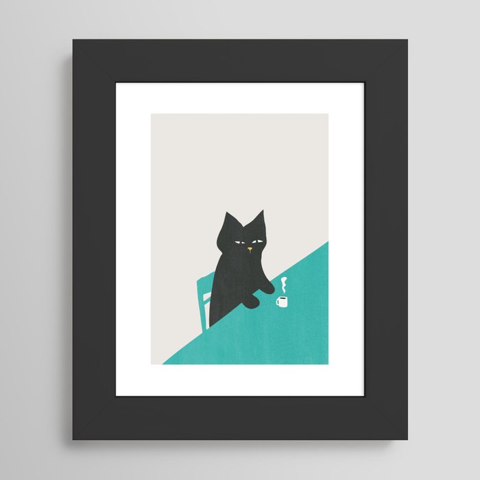 Framed Art Print