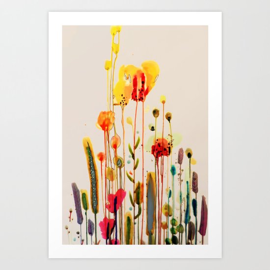 campagniata Art Print