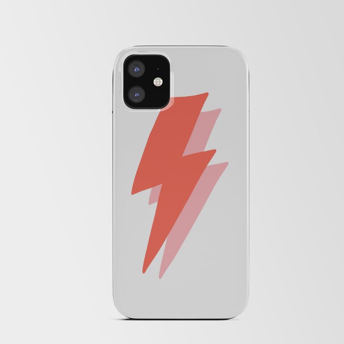 Thunder iPhone Card Case