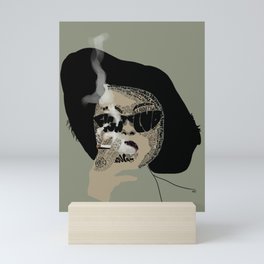 Marla Mini Art Print