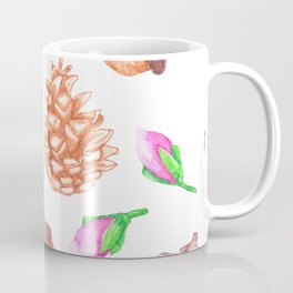 From Summer to Autumn (color) Mug