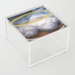 Cuppa Heaven Acrylic Box
