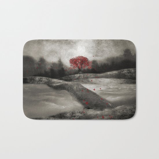 The red sounds and poems, Chapter I Bath Mat