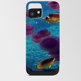 Sea Fish iPhone Card Case