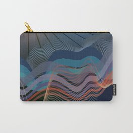 In The Still Of The Night Ocean Carry-All Pouch