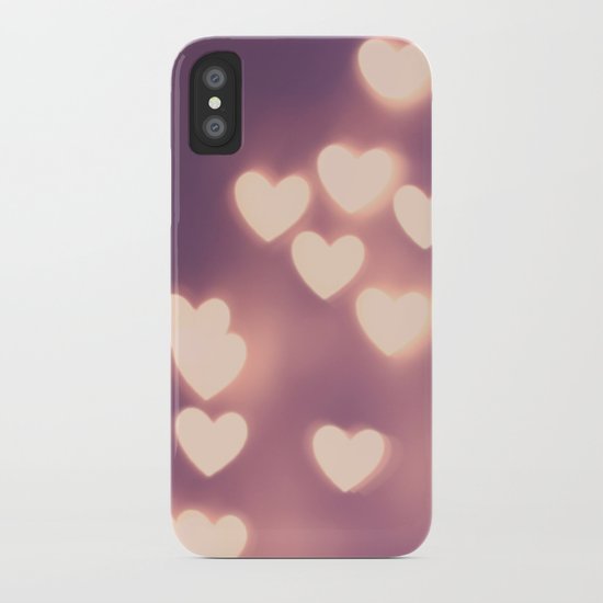 Your Love is Electrifying iPhone Case