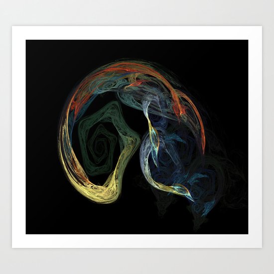 untitled Art Print