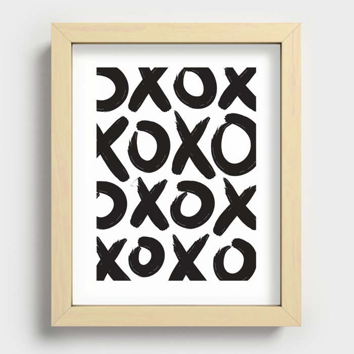 Recessed Framed Print