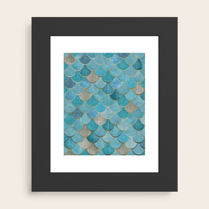 Framed Art Print