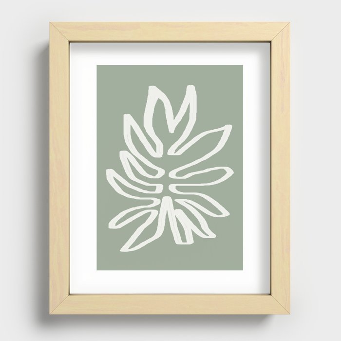 Recessed Framed Print