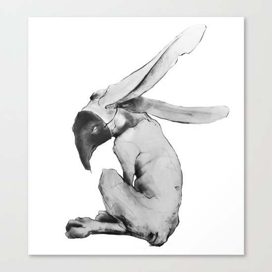 Deception Canvas Print