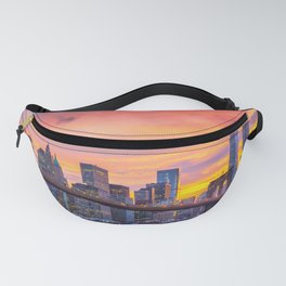 Candyland, New York Fanny Pack