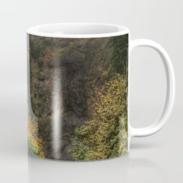 Multnomah Falls Oregon Coffee Mug