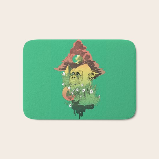Wonder Bath Mat