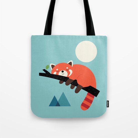 Nap Time Tote Bag