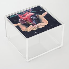 Soul in My Hands Acrylic Box