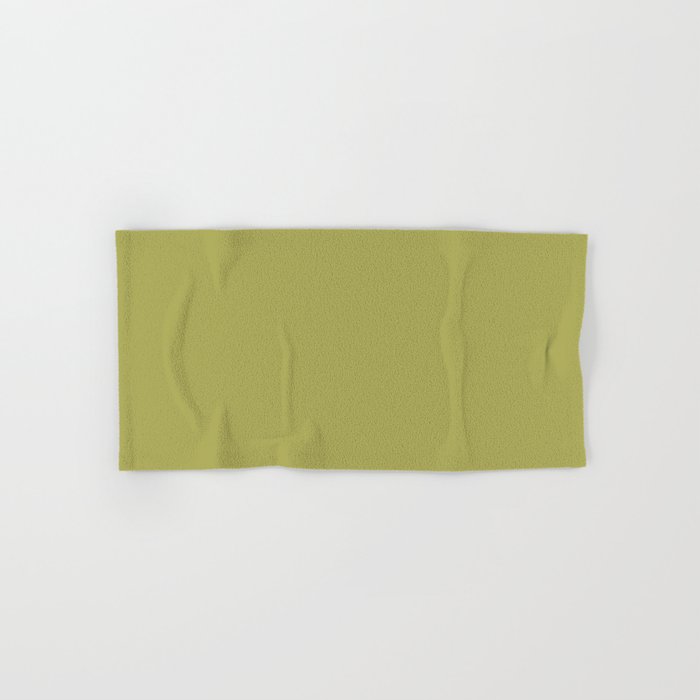 Monochrome green 170-170-85 Hand & Bath Towel