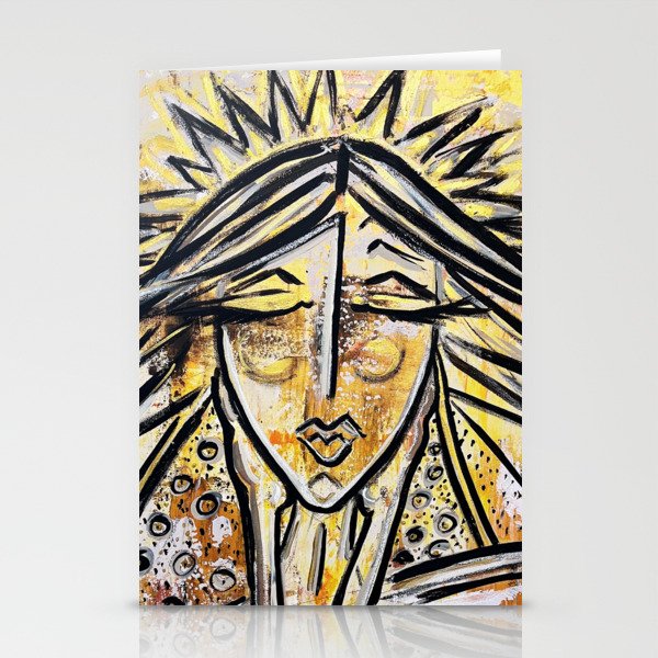 Goddess Collection | Santos  Stationery Cards