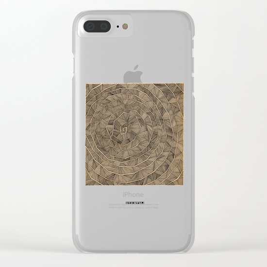 - bathyscaphe - Clear iPhone Case