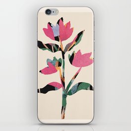 Abstract Flower 13 iPhone Skin