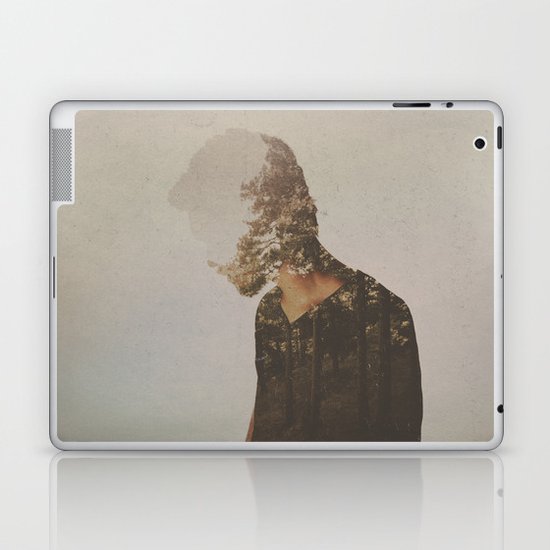 Escape Laptop & iPad Skin