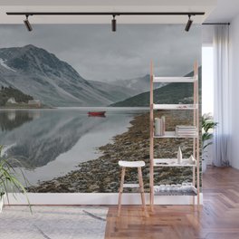 Norway I - Landscape and Nature Photography Wall Mural