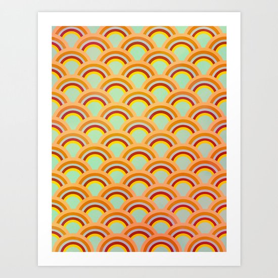 Minor Art Print