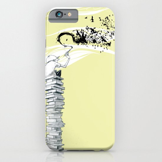 Glue Network Print Series "Education & Arts" iPhone & iPod Case