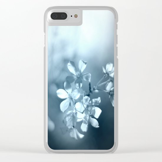spring dream Clear iPhone Case