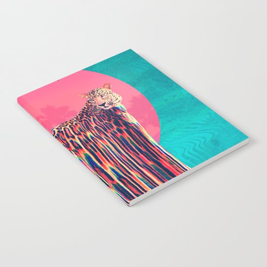 Jaguar Notebook