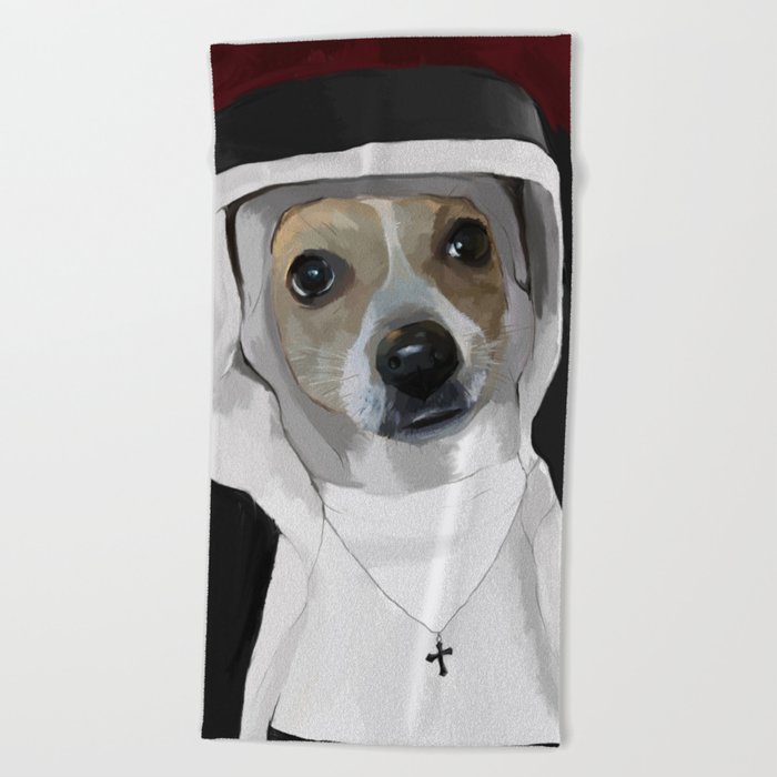 Chihuahua hotsell beach towel