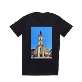 Cluj Napoca old church T-shirt