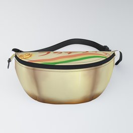 Pudding Fanny Pack
