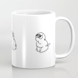 mochi the pug stickers 157ofgemma s store society6 mochi the pug stickers 157ofgemma s store society6