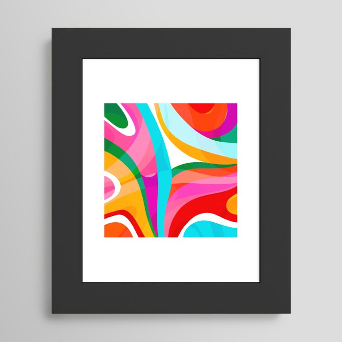 Framed Art Print