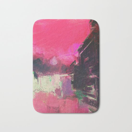 Rio's Hills Bath Mat