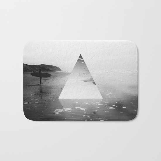 Surfer Bath Mat