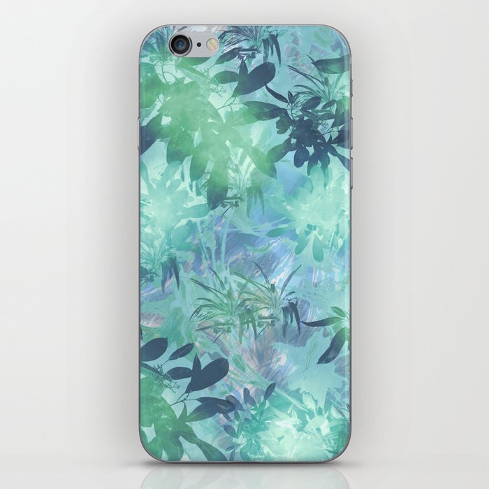 In the Canopy  iPhone Skin