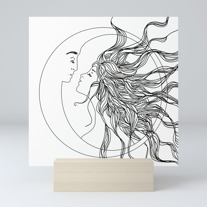 Mini Art Print