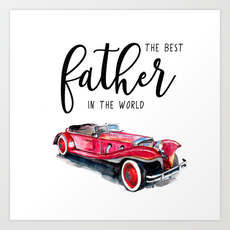 best father in the world