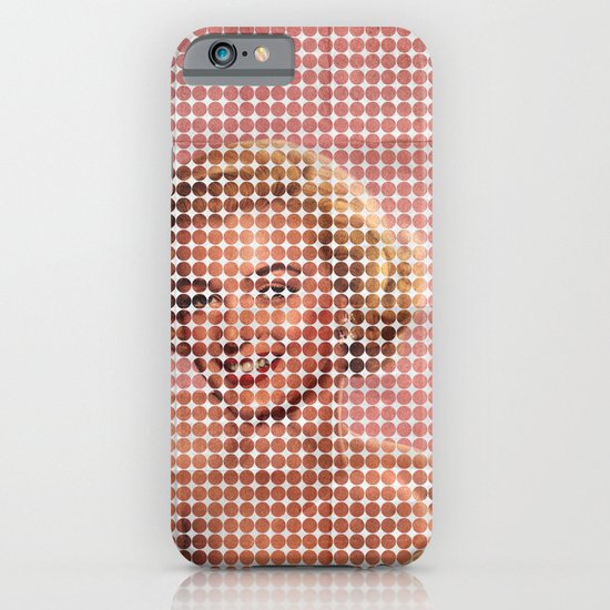 marilyn iPhone & iPod Case