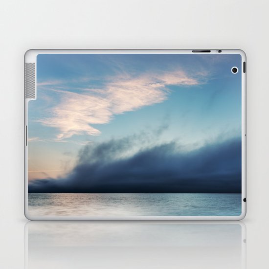 The Coming Fog Laptop & iPad Skin